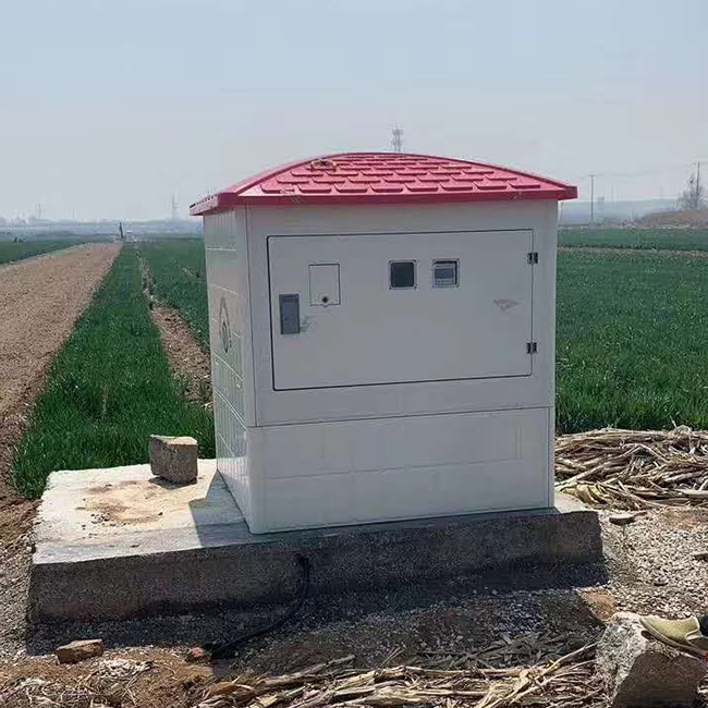  機(jī)井智能灌溉計(jì)量收費(fèi)控制系統(tǒng) 射頻卡控制器 